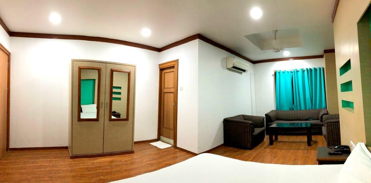 Hotel Elite กาเซียบัด ภายนอก รูปภาพ